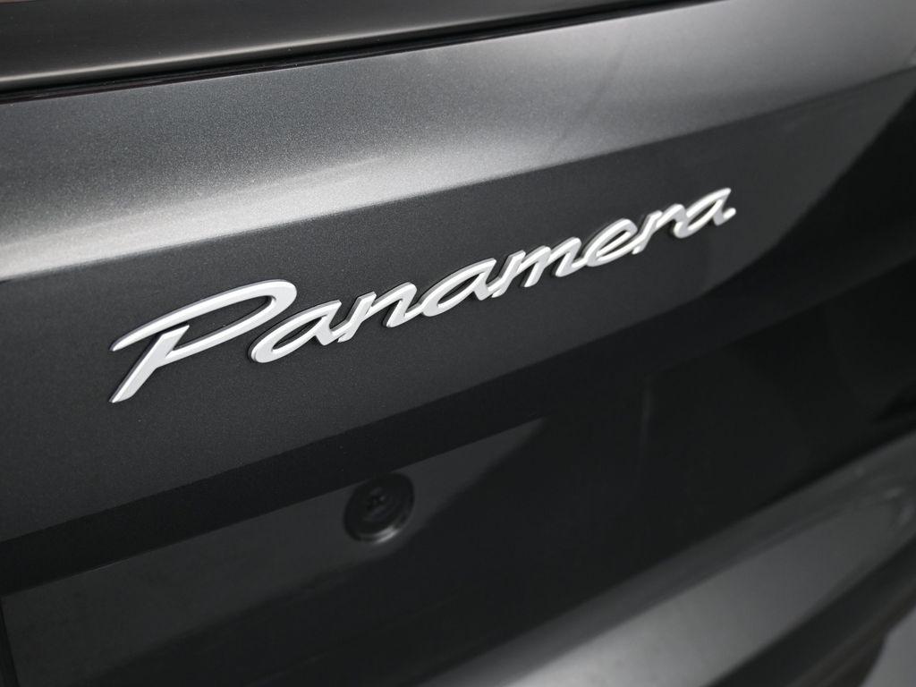 used 2024 Porsche Panamera car, priced at $99,900