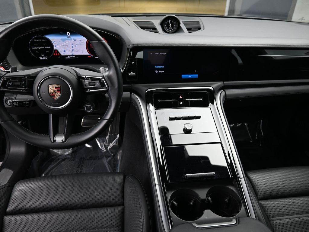 used 2024 Porsche Panamera car, priced at $99,900
