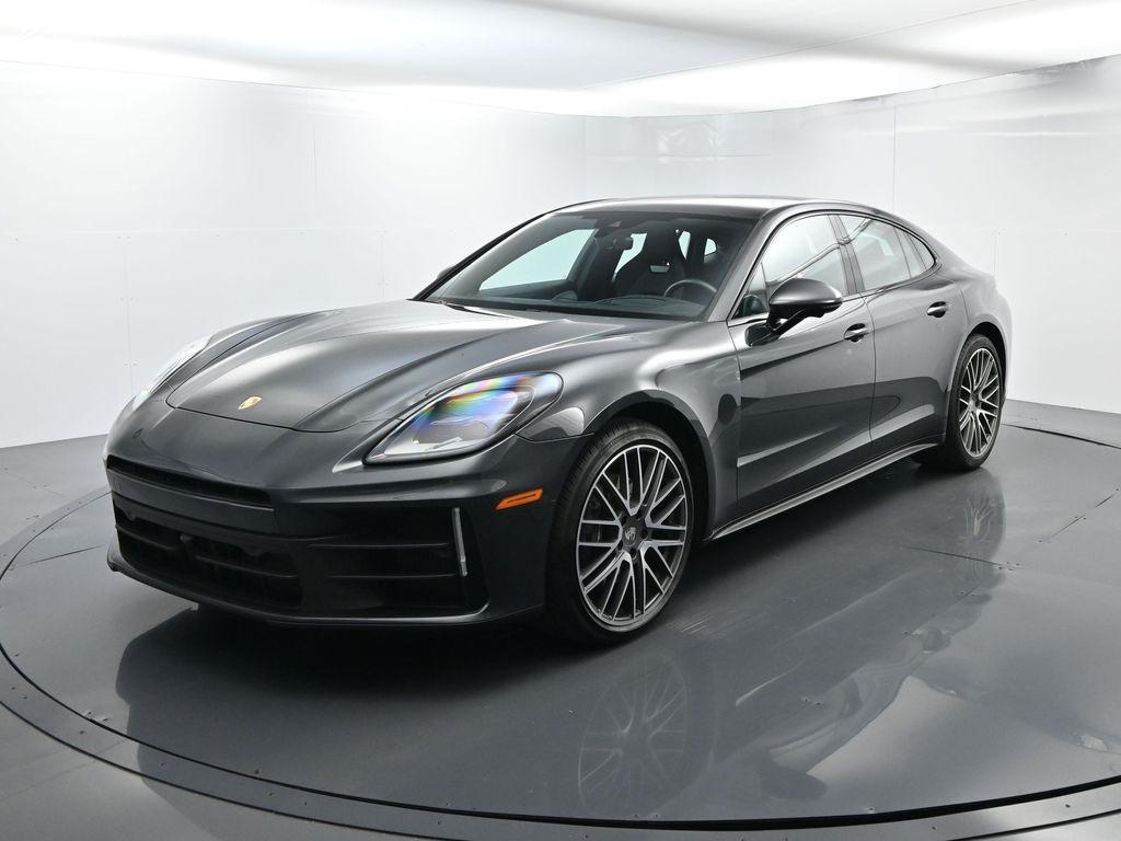 used 2024 Porsche Panamera car, priced at $99,900