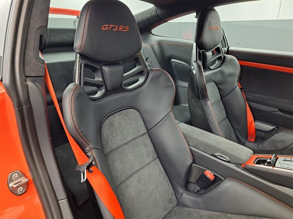used 2016 Porsche 911 car, priced at $231,400