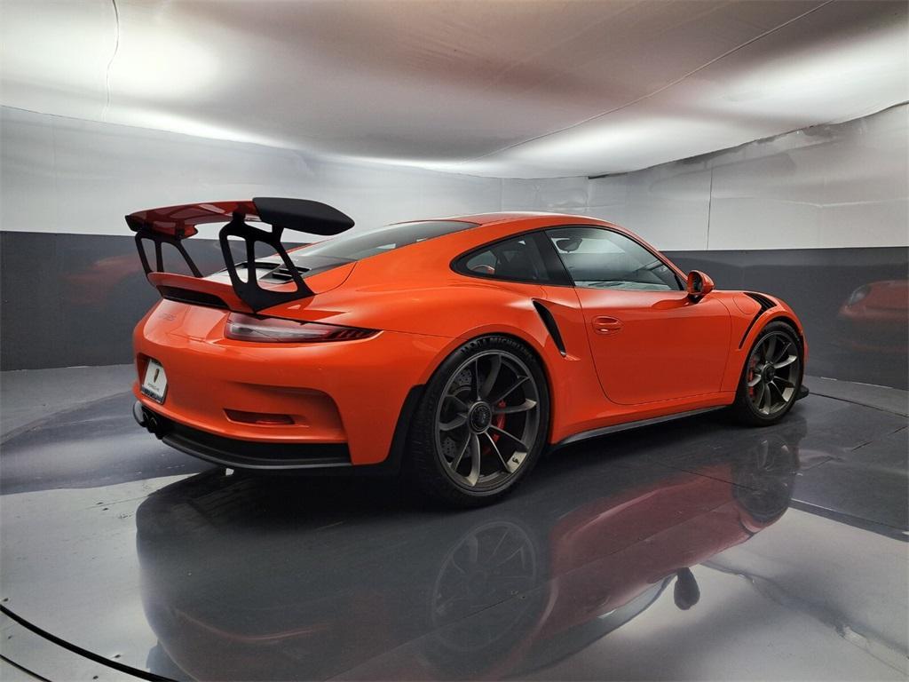 used 2016 Porsche 911 car, priced at $231,400