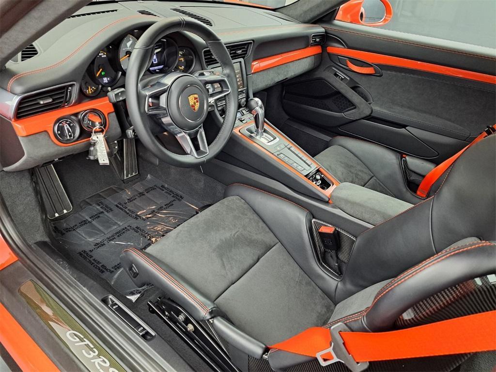 used 2016 Porsche 911 car, priced at $231,400