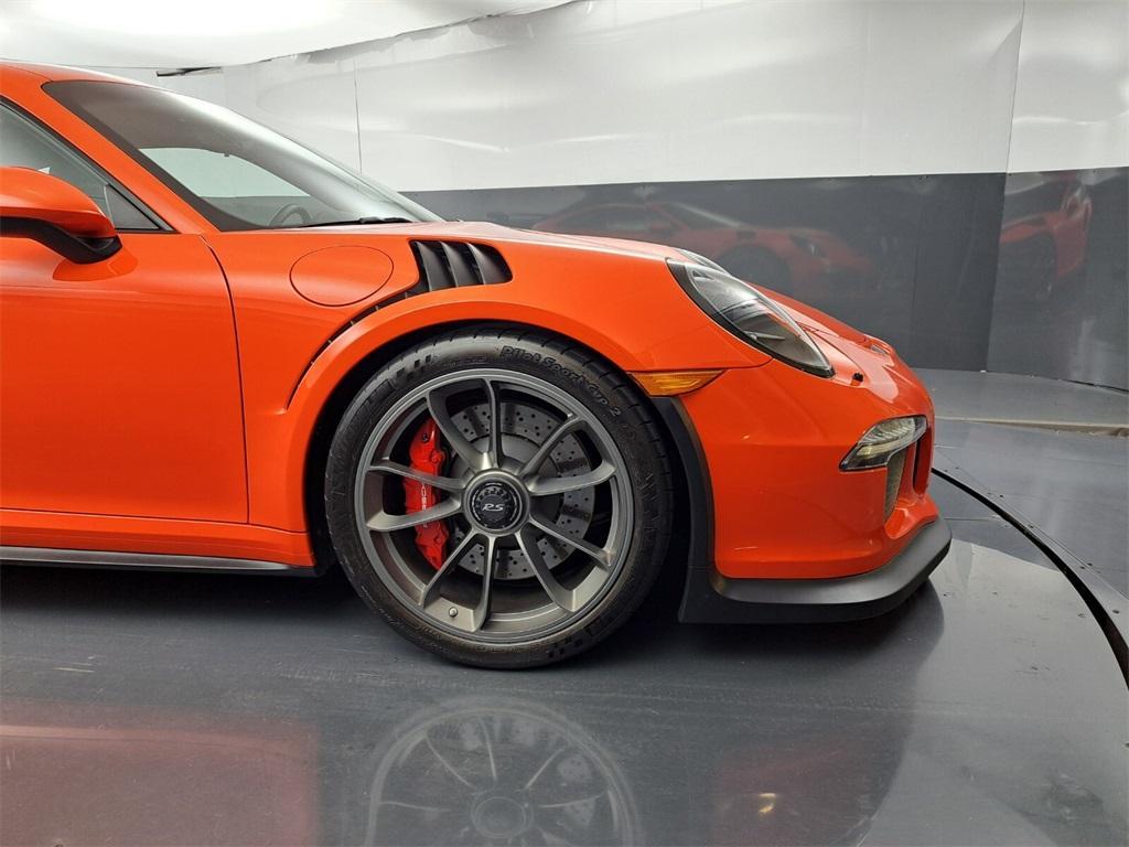 used 2016 Porsche 911 car, priced at $231,400