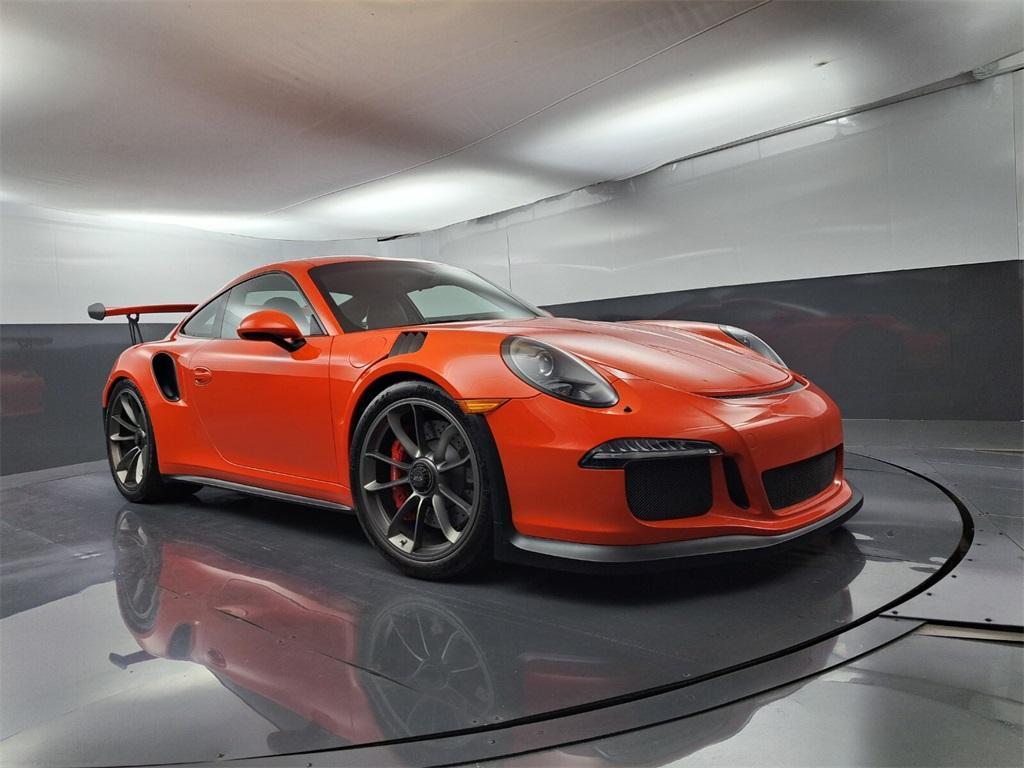 used 2016 Porsche 911 car, priced at $231,400