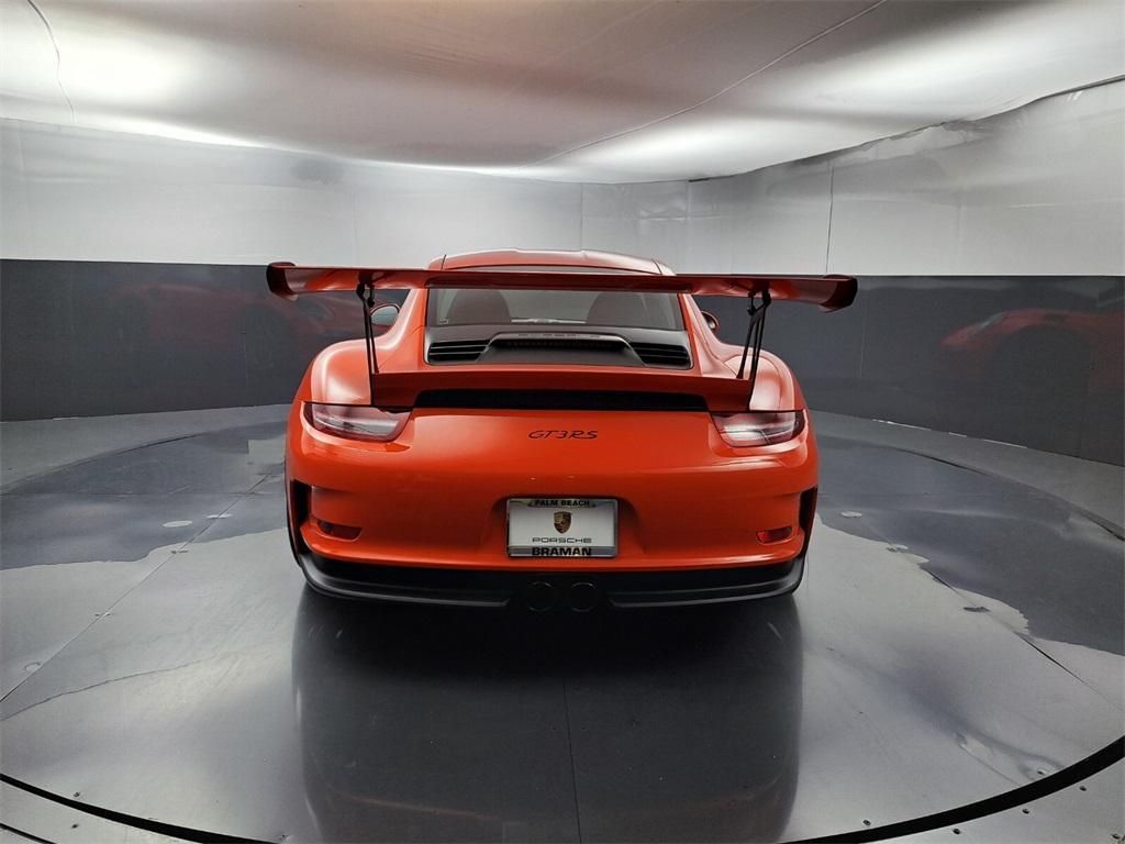 used 2016 Porsche 911 car, priced at $231,400