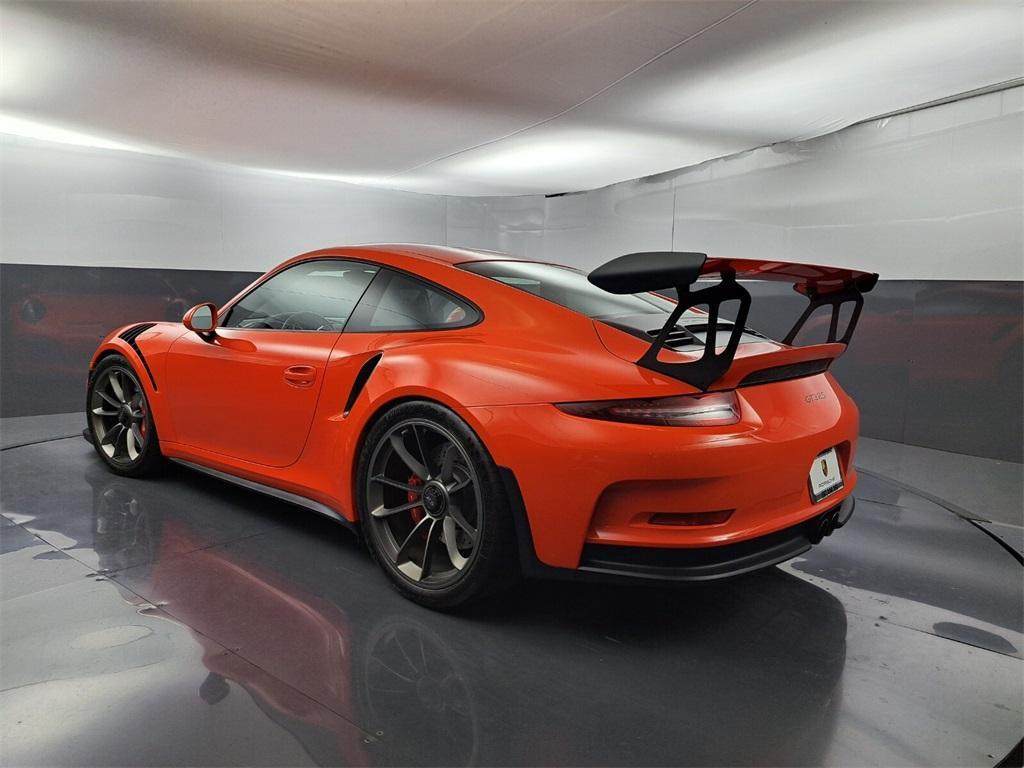 used 2016 Porsche 911 car, priced at $231,400