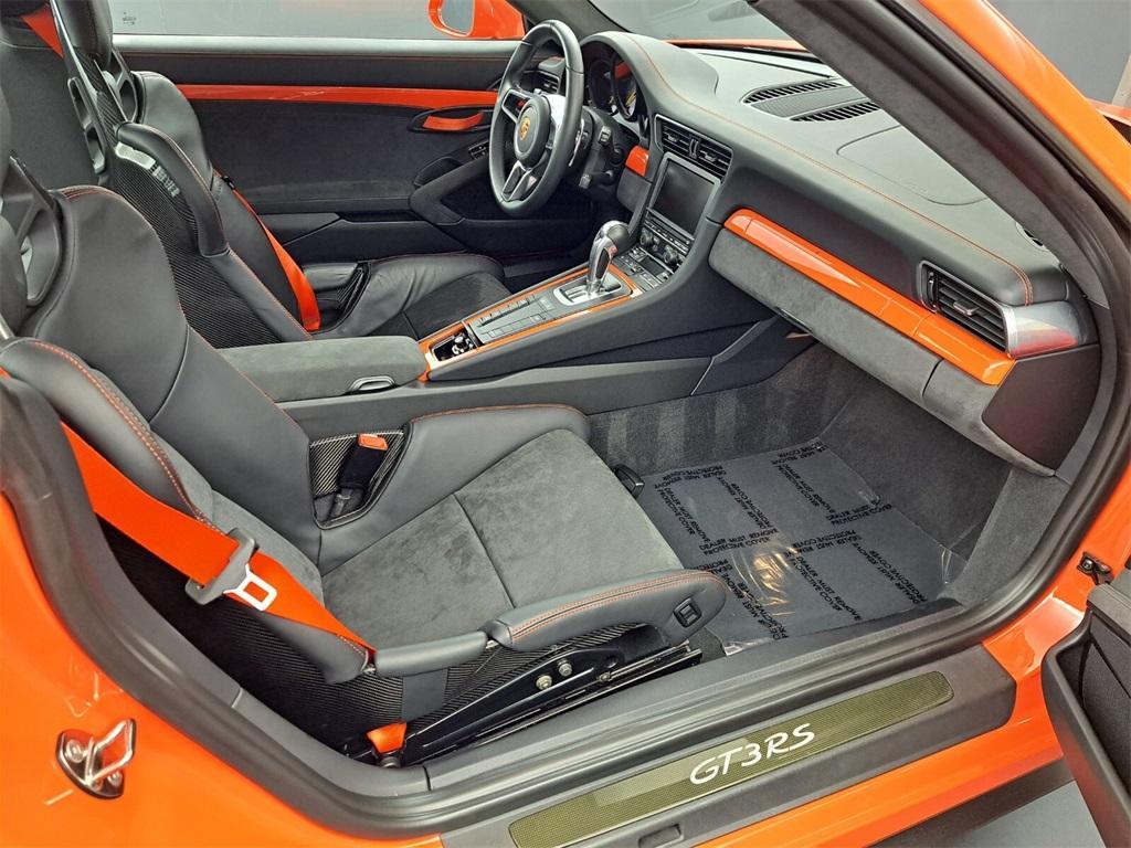 used 2016 Porsche 911 car, priced at $231,400