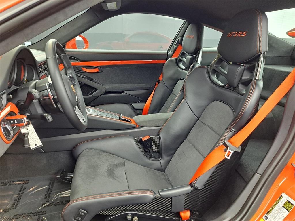 used 2016 Porsche 911 car, priced at $231,400