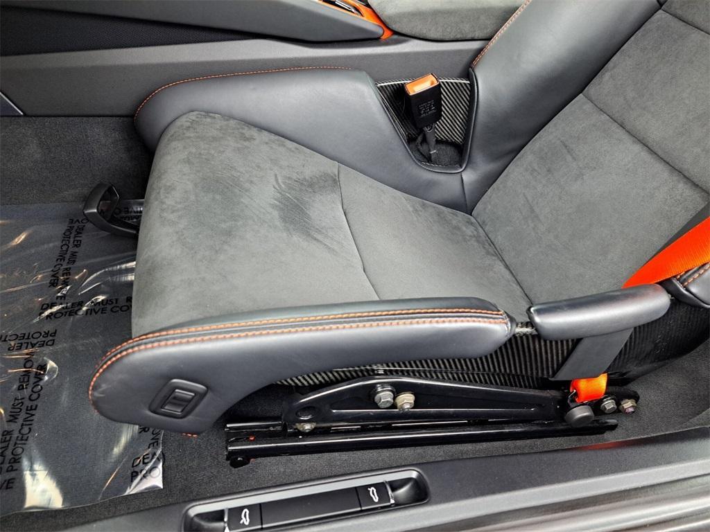 used 2016 Porsche 911 car, priced at $231,400