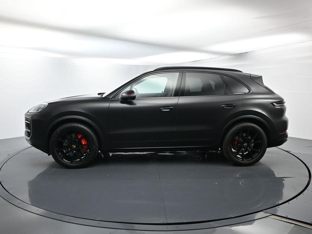 used 2024 Porsche Cayenne car, priced at $84,900