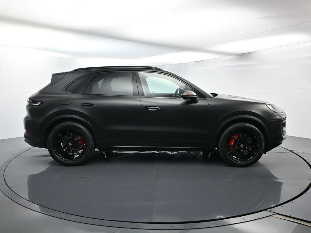 used 2024 Porsche Cayenne car, priced at $84,900