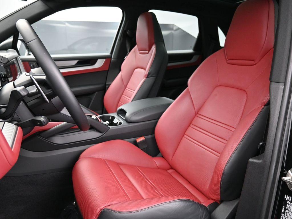 used 2024 Porsche Cayenne car, priced at $84,900