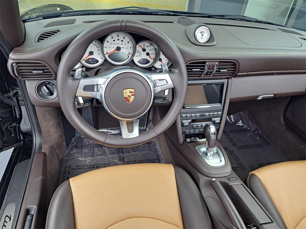 used 2013 Porsche 911 car, priced at $112,500