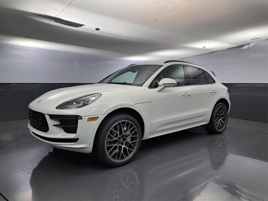 used 2021 Porsche Macan car, priced at $67,500