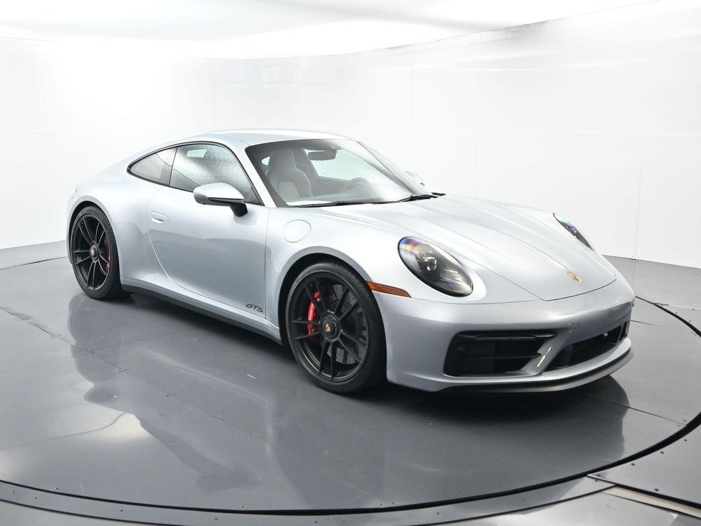 used 2022 Porsche 911 car, priced at $170,900