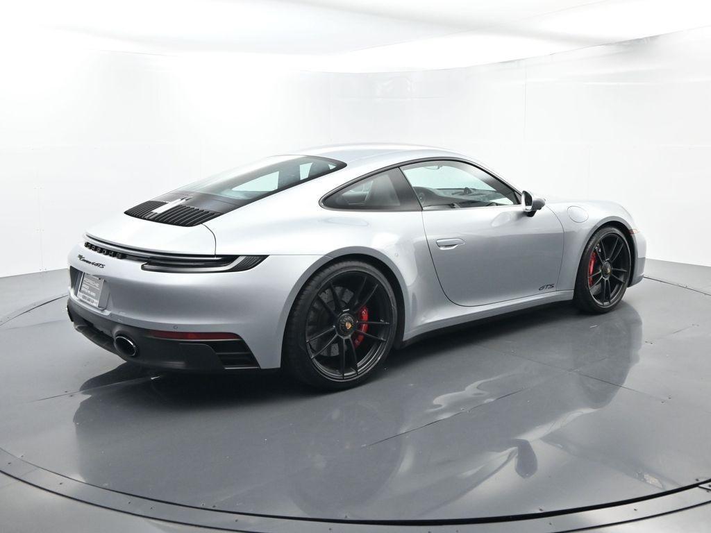 used 2022 Porsche 911 car, priced at $170,900