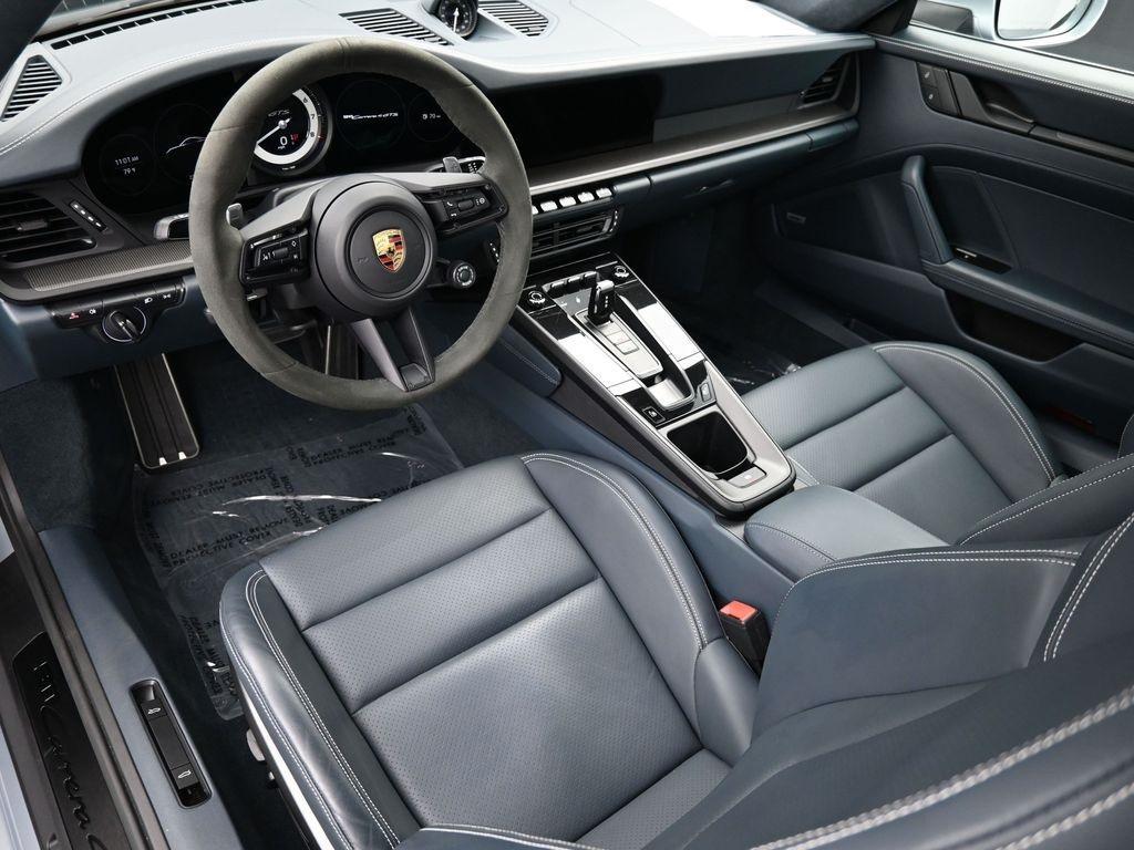used 2022 Porsche 911 car, priced at $170,900