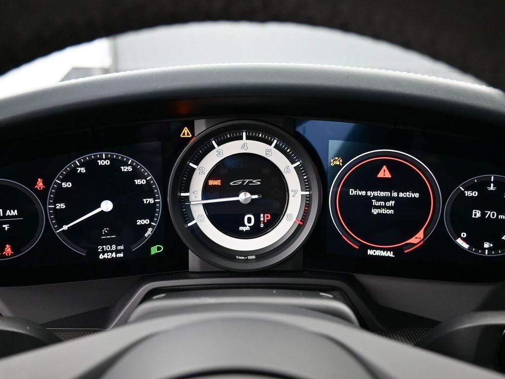 used 2022 Porsche 911 car, priced at $170,900