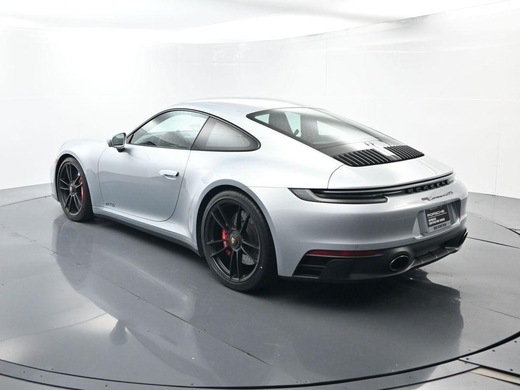 used 2022 Porsche 911 car, priced at $170,900