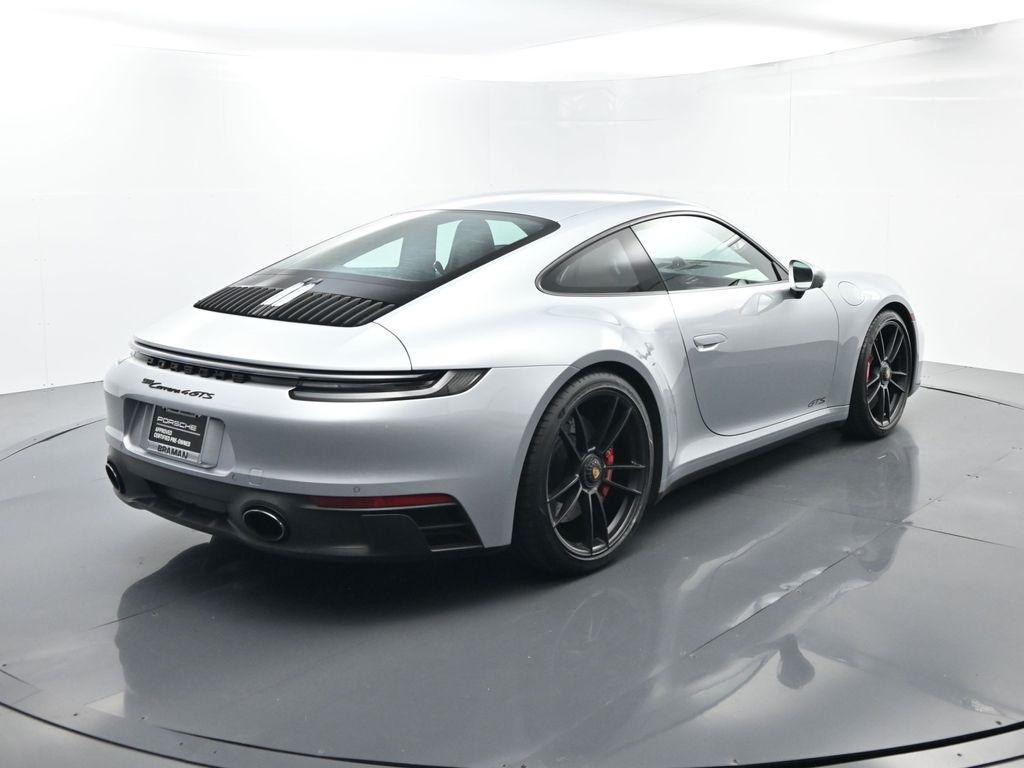used 2022 Porsche 911 car, priced at $170,900