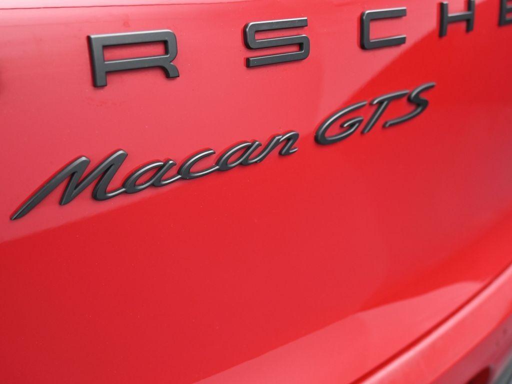 used 2018 Porsche Macan car, priced at $46,900