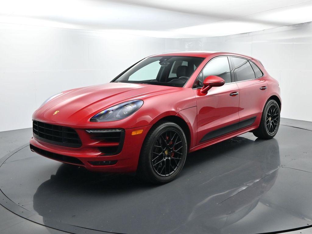 used 2018 Porsche Macan car, priced at $46,900