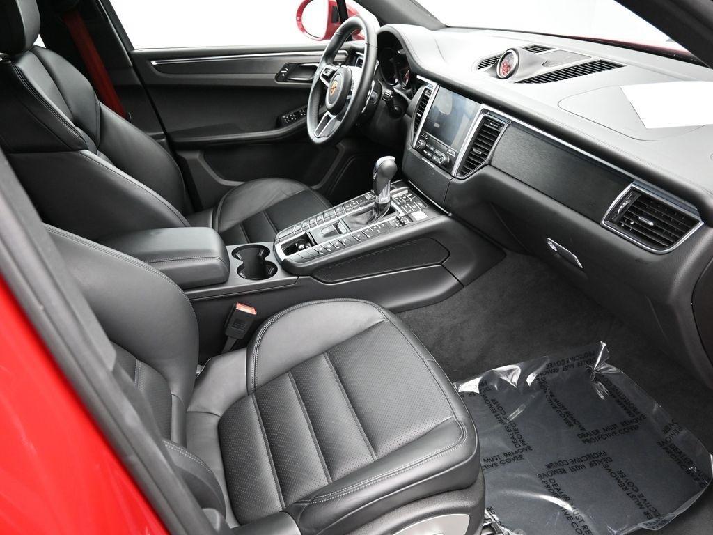 used 2018 Porsche Macan car, priced at $46,900