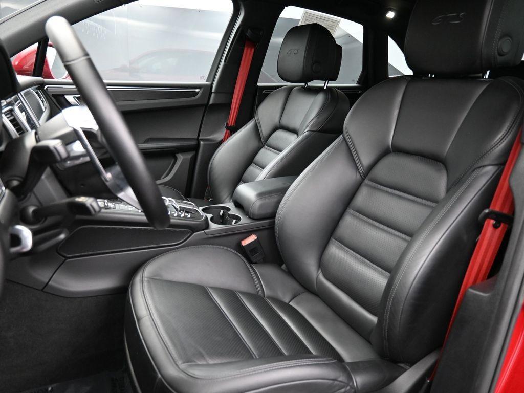 used 2018 Porsche Macan car, priced at $46,900