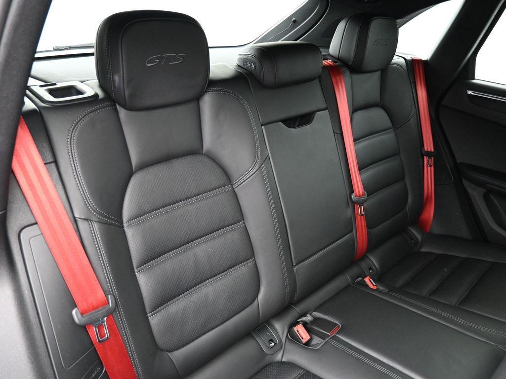 used 2018 Porsche Macan car, priced at $46,900