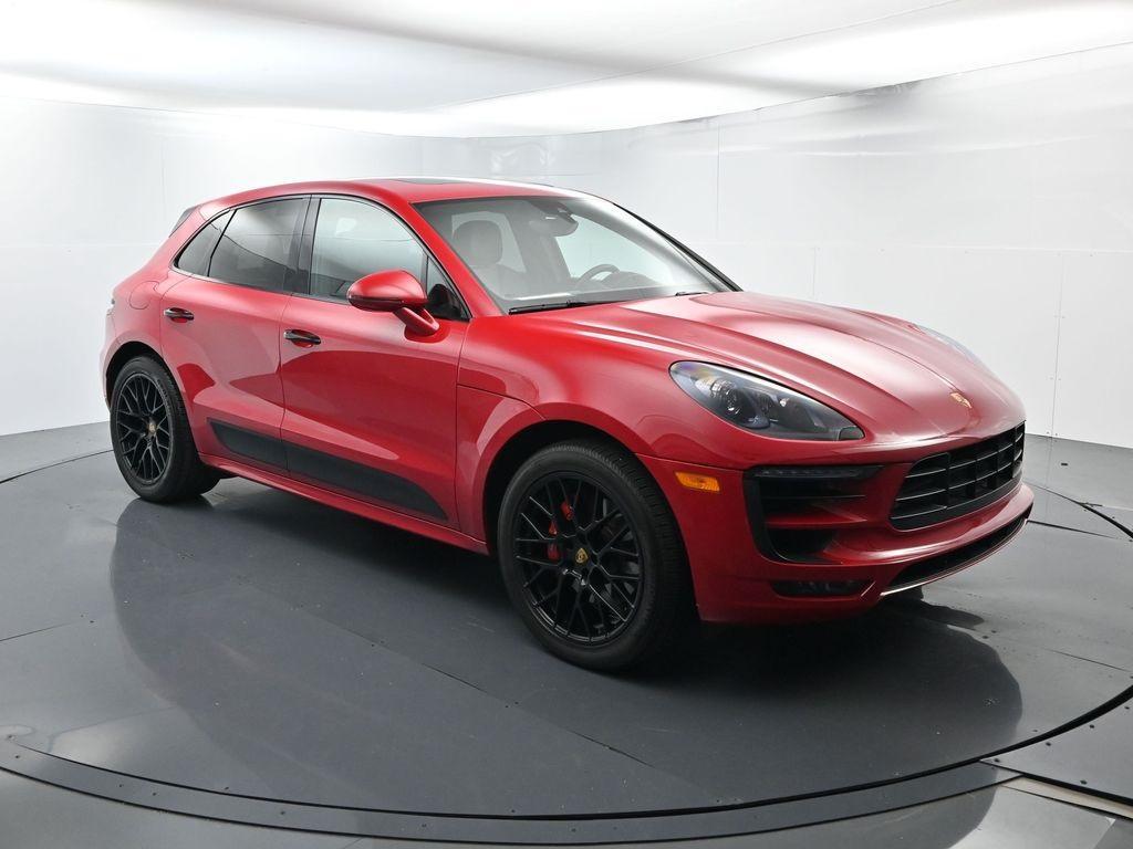 used 2018 Porsche Macan car, priced at $46,900