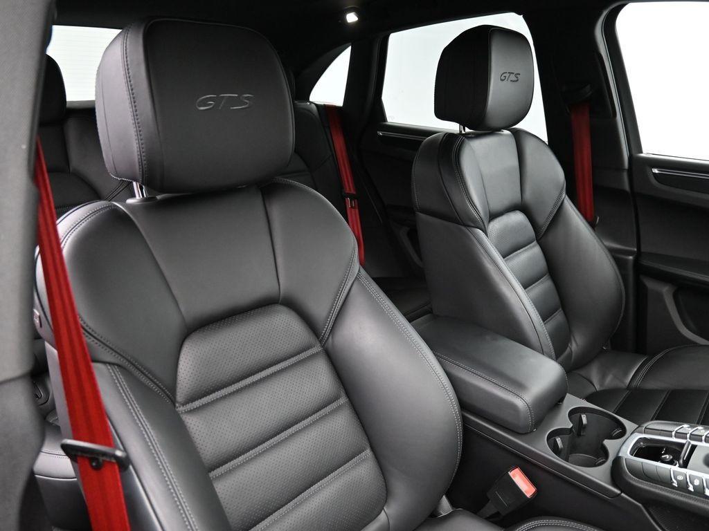 used 2018 Porsche Macan car, priced at $46,900