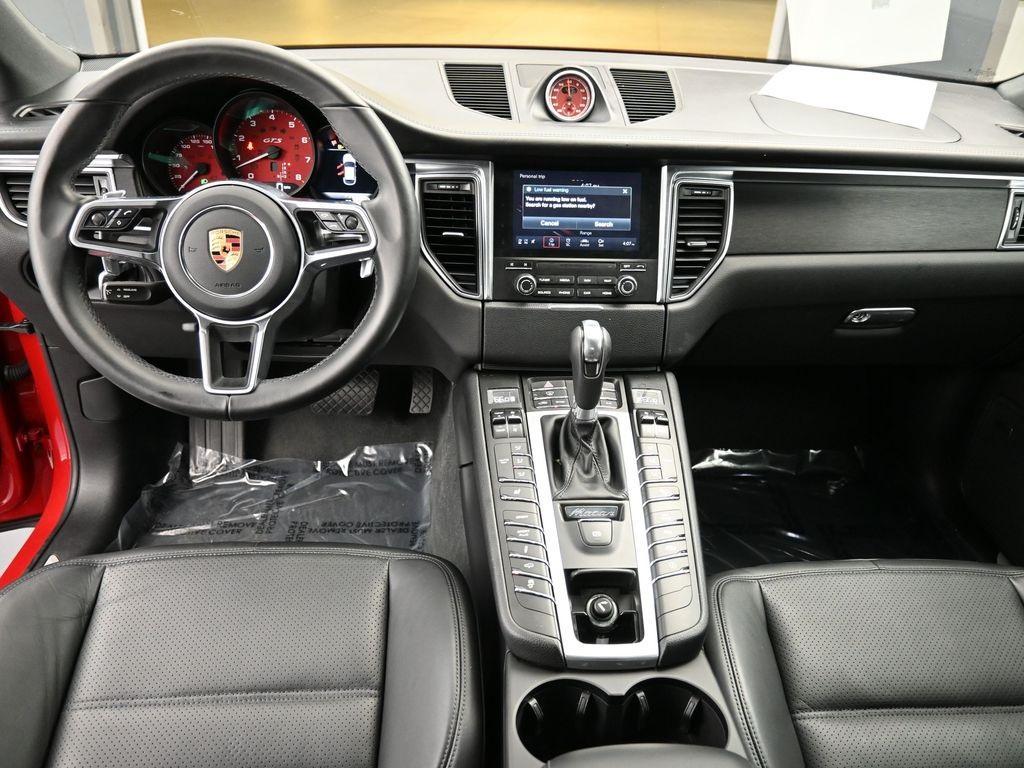 used 2018 Porsche Macan car, priced at $46,900