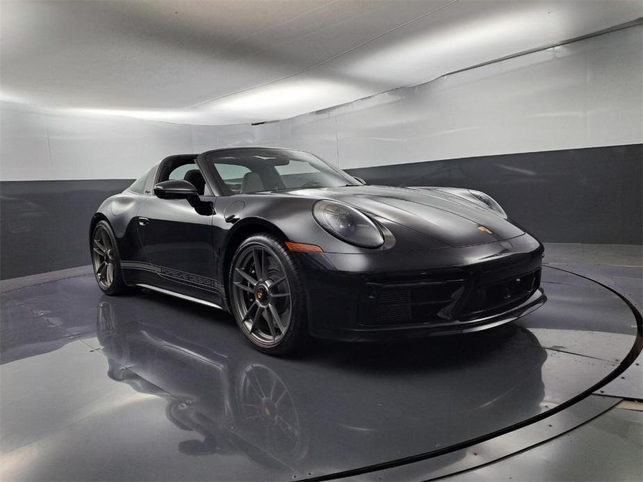 used 2022 Porsche 911 car, priced at $259,900