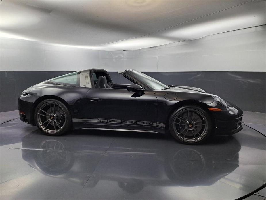 used 2022 Porsche 911 car, priced at $259,900