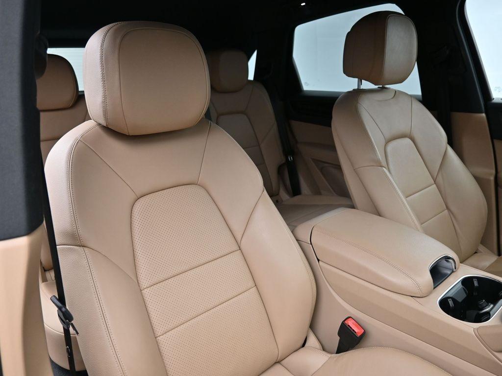 used 2020 Porsche Cayenne car, priced at $51,900
