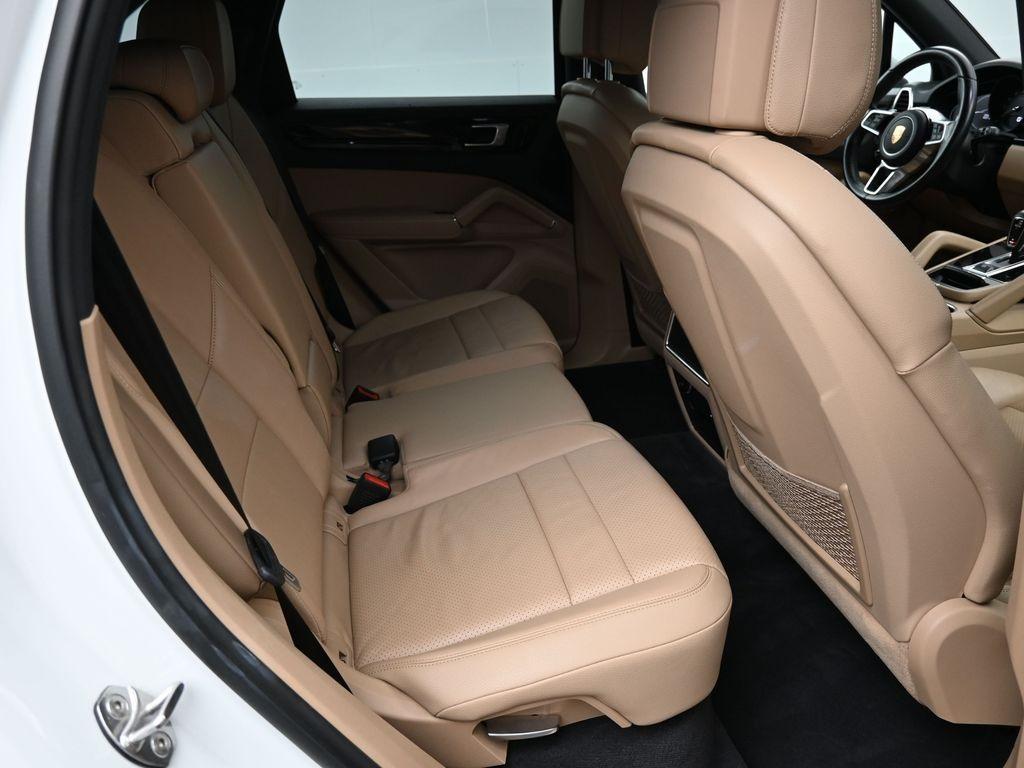 used 2020 Porsche Cayenne car, priced at $51,900