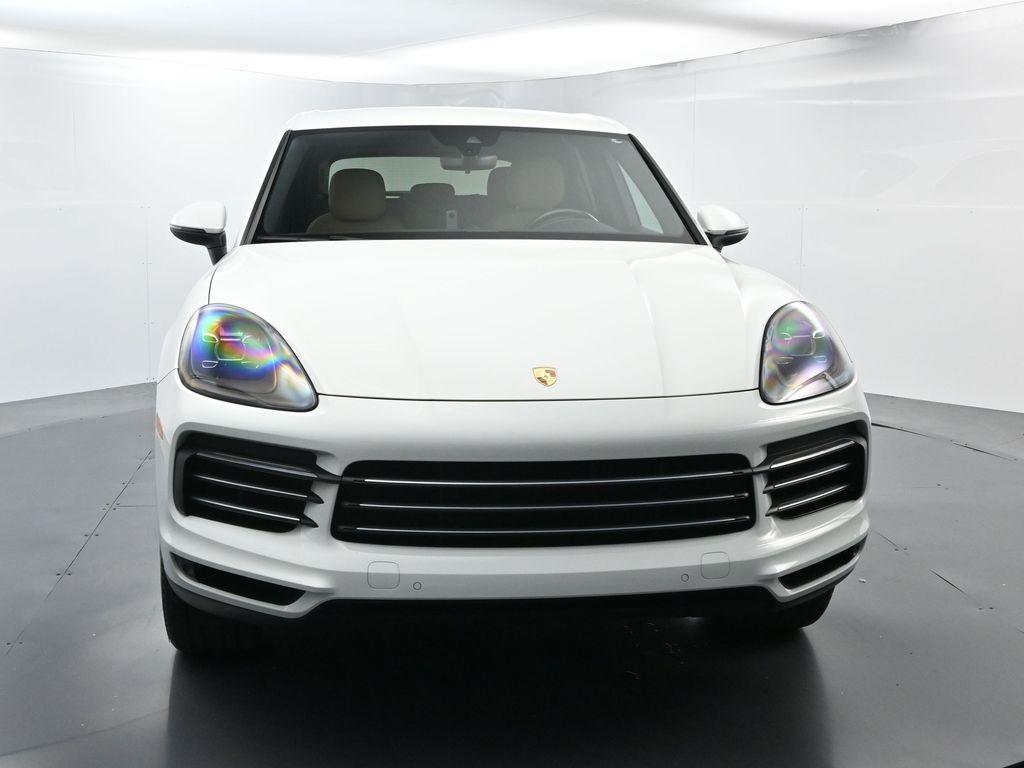 used 2020 Porsche Cayenne car, priced at $51,900