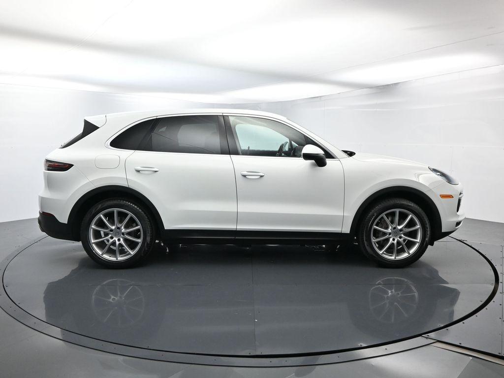 used 2020 Porsche Cayenne car, priced at $51,900