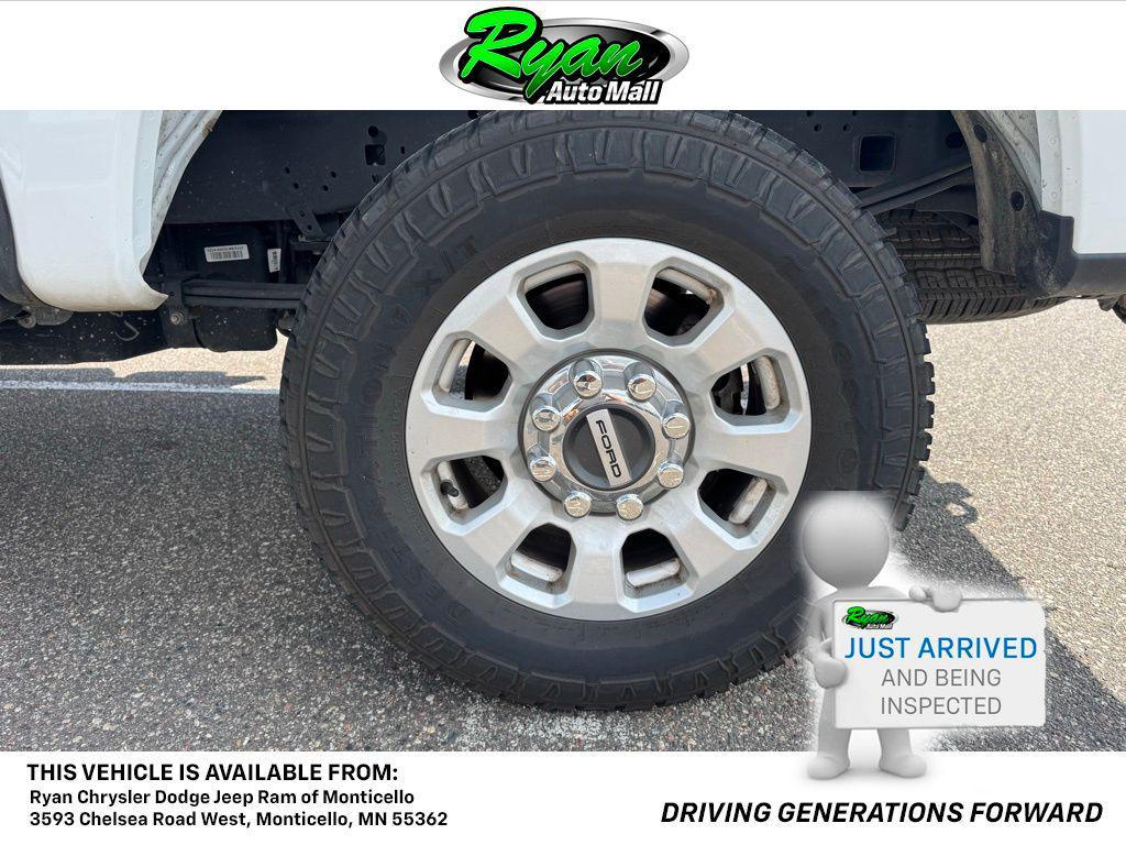 used 2024 Ford F-250 car, priced at $54,998