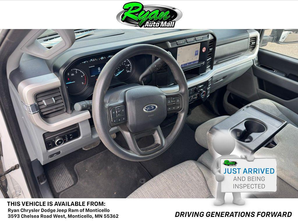 used 2024 Ford F-250 car, priced at $54,998