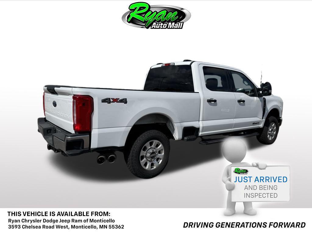 used 2024 Ford F-250 car, priced at $54,998