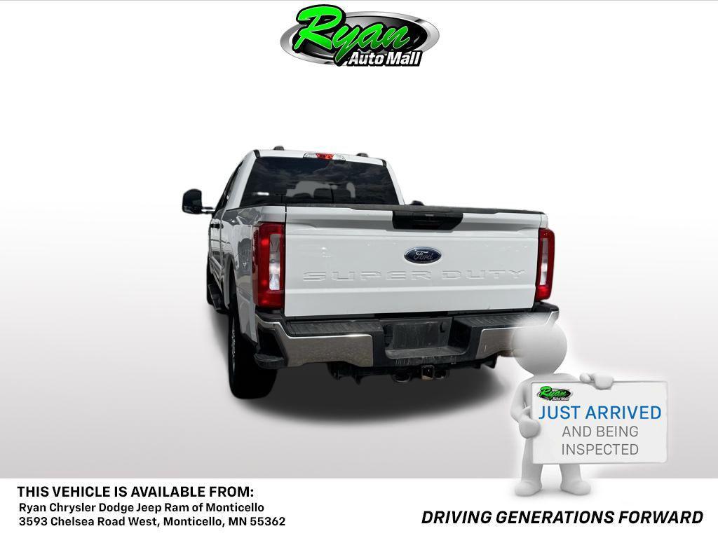 used 2024 Ford F-250 car, priced at $54,998