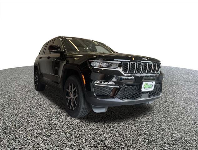 new 2025 Jeep Grand Cherokee car, priced at $41,217
