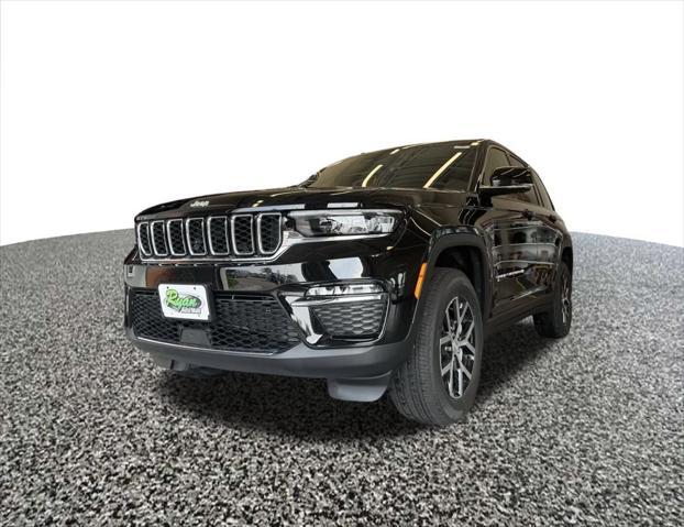 new 2025 Jeep Grand Cherokee car, priced at $41,217