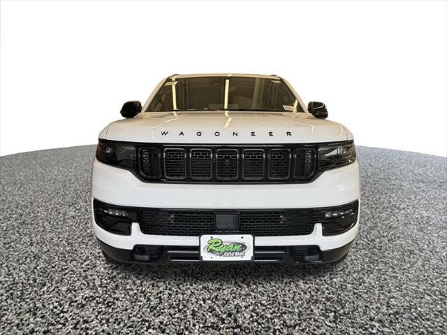 new 2025 Jeep Wagoneer car, priced at $70,800