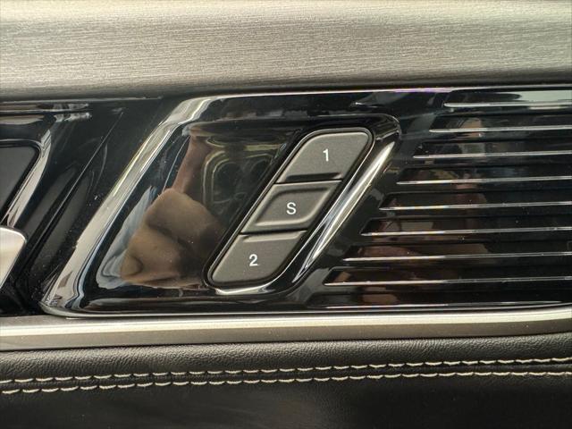 new 2025 Jeep Wagoneer car, priced at $70,800