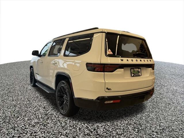 new 2025 Jeep Wagoneer car, priced at $70,800