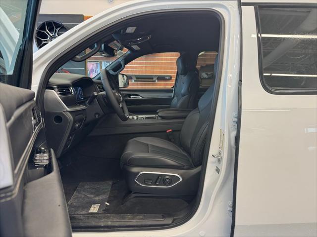 new 2025 Jeep Wagoneer car, priced at $70,800
