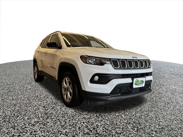 new 2025 Jeep Compass car, priced at $25,970