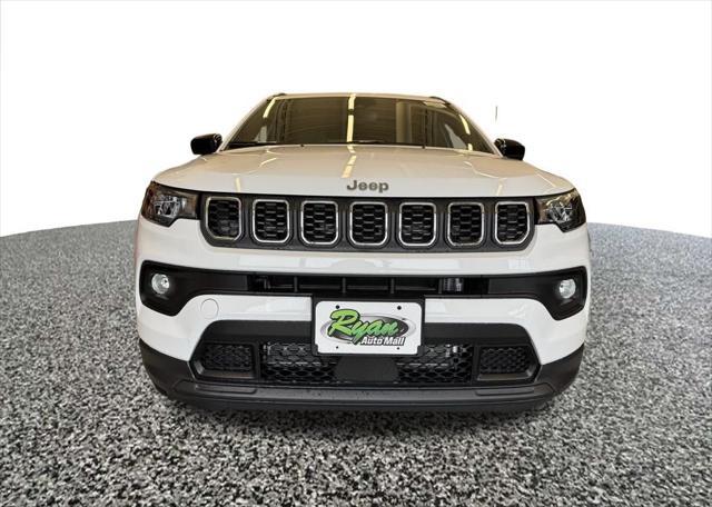 new 2025 Jeep Compass car, priced at $25,970